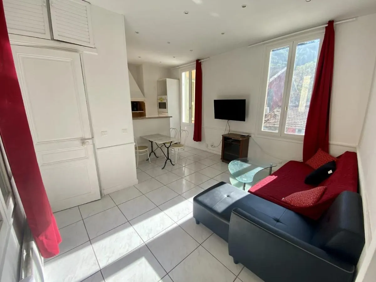 Homestay Les Meubles Du Soleil Apartment Menton