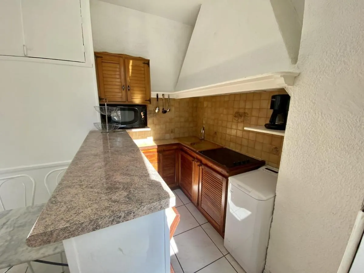 Apartamento les meublés du soleil Menton
